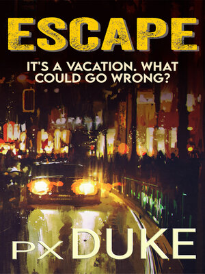 cover image of Escape